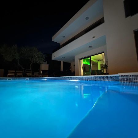 Sunluxvilla ,Heated Pool, Ir Sauna Kastela Dış mekan fotoğraf