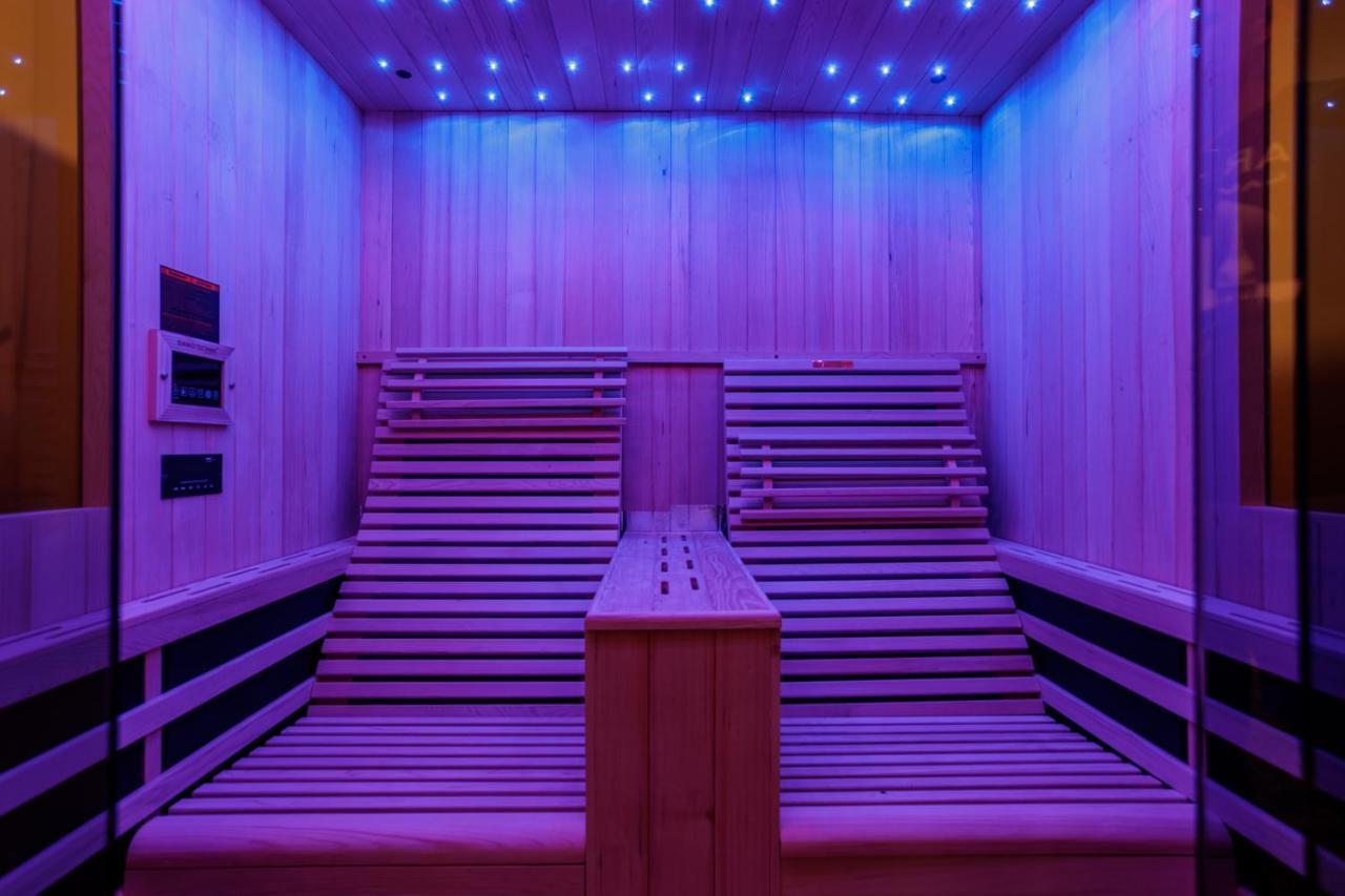 Sunluxvilla ,Heated Pool, Ir Sauna Kastela Dış mekan fotoğraf