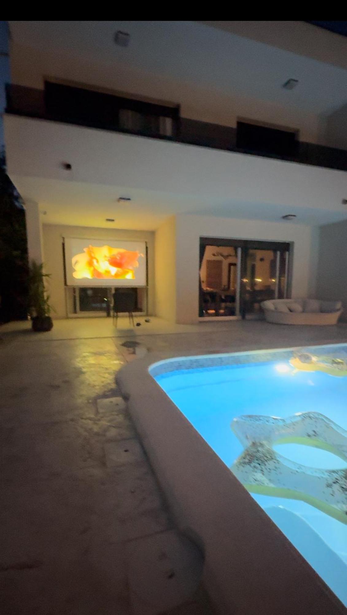 Sunluxvilla ,Heated Pool, Ir Sauna Kastela Dış mekan fotoğraf